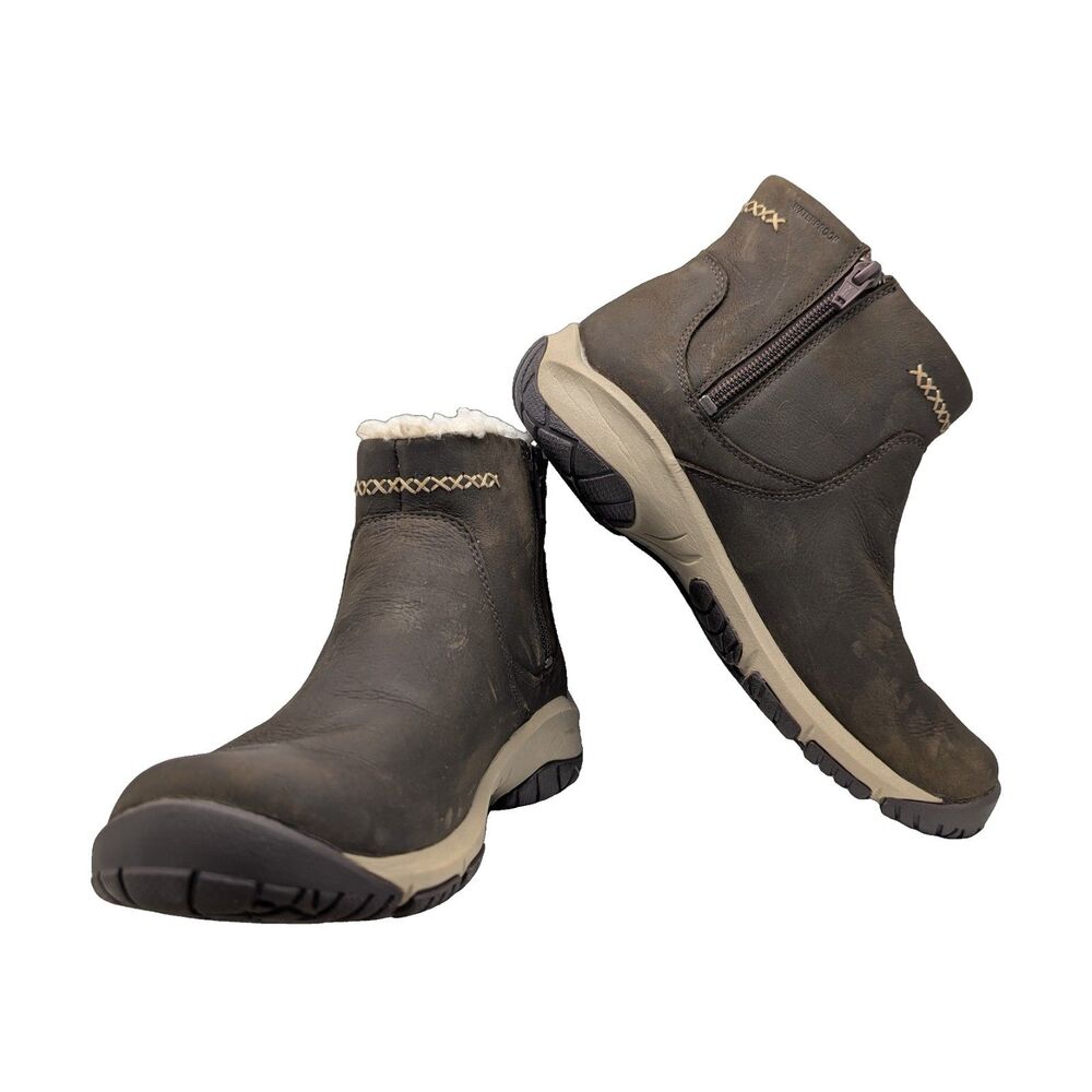 Merrell Encore 4 Slip On Shoes Brown Size Womens 6